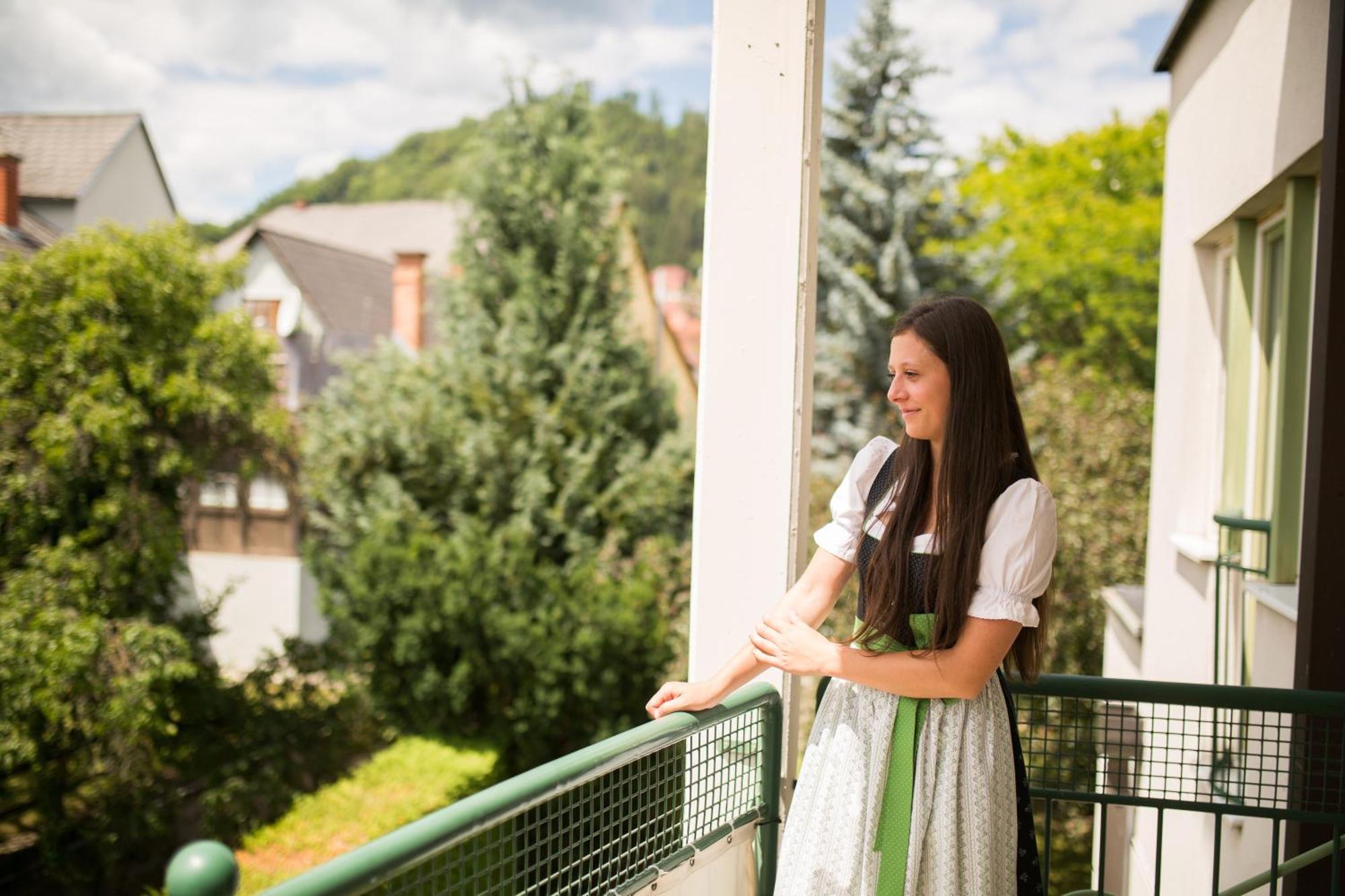 Garni Hotel Danja Herold E. U. Maria Lankowitz Luaran gambar