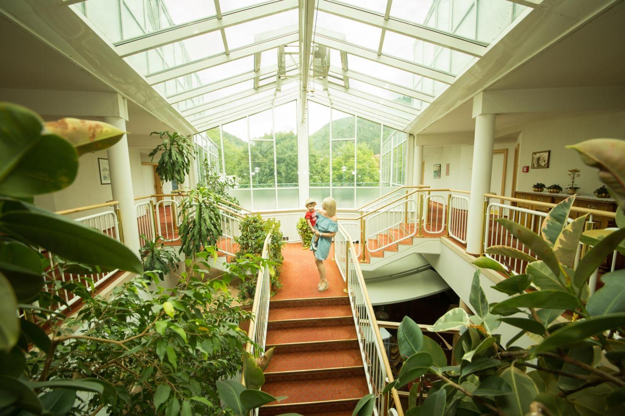 Garni Hotel Danja Herold E. U. Maria Lankowitz Luaran gambar